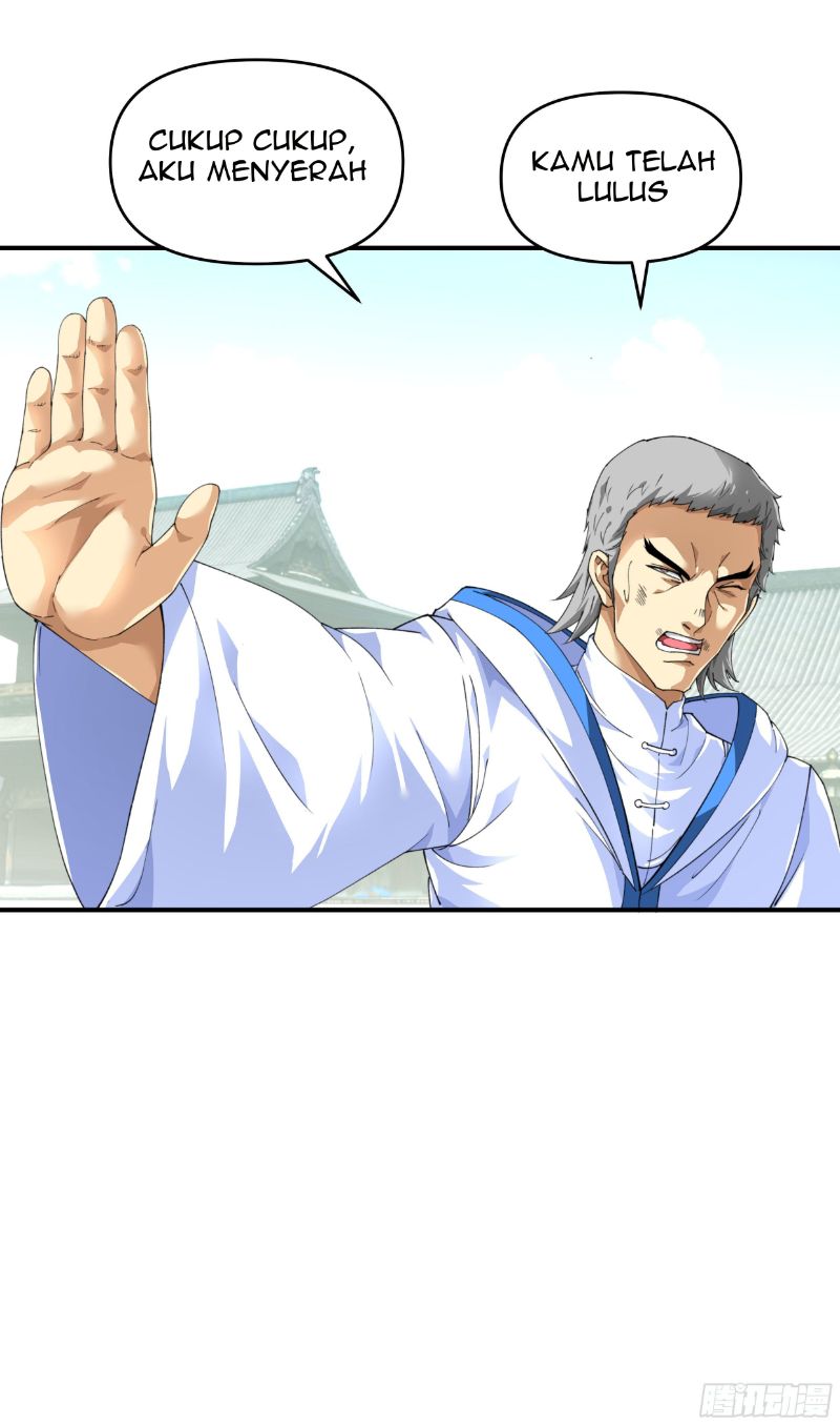 Rebirth I Am The Great God Chapter 31 - halaman 19