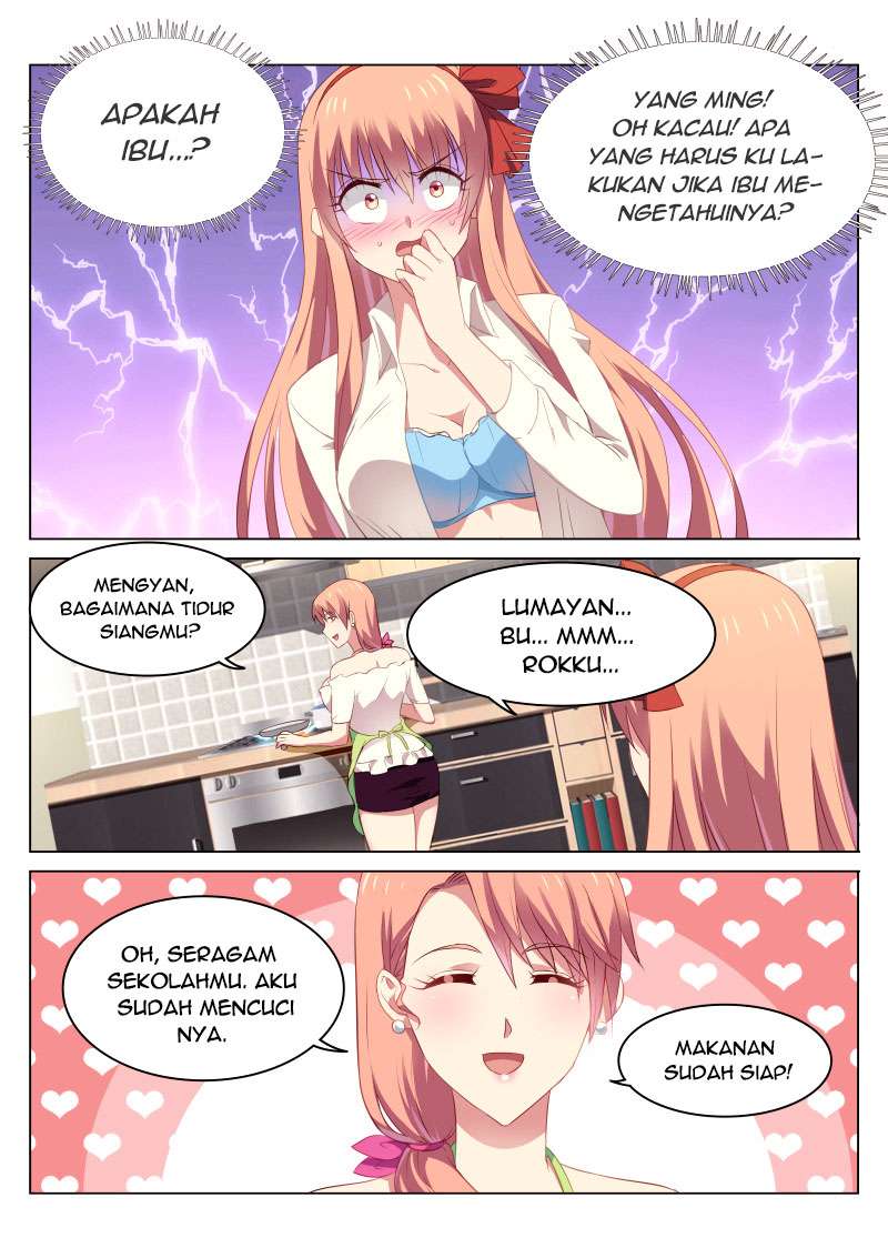 Rebirth I Am The Great God Chapter 31 - halaman 2