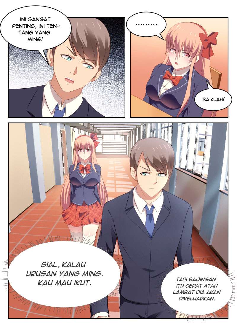 Rebirth I Am The Great God Chapter 31 - halaman 5