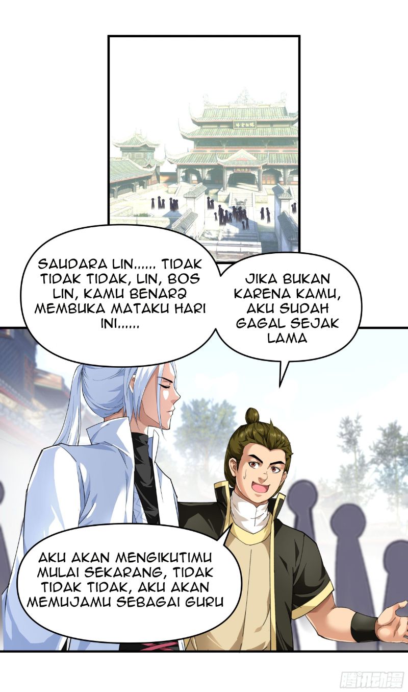 Rebirth I Am The Great God Chapter 32 - halaman 12