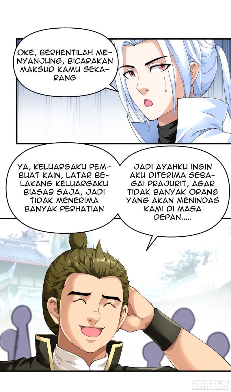 Rebirth I Am The Great God Chapter 32 - halaman 13