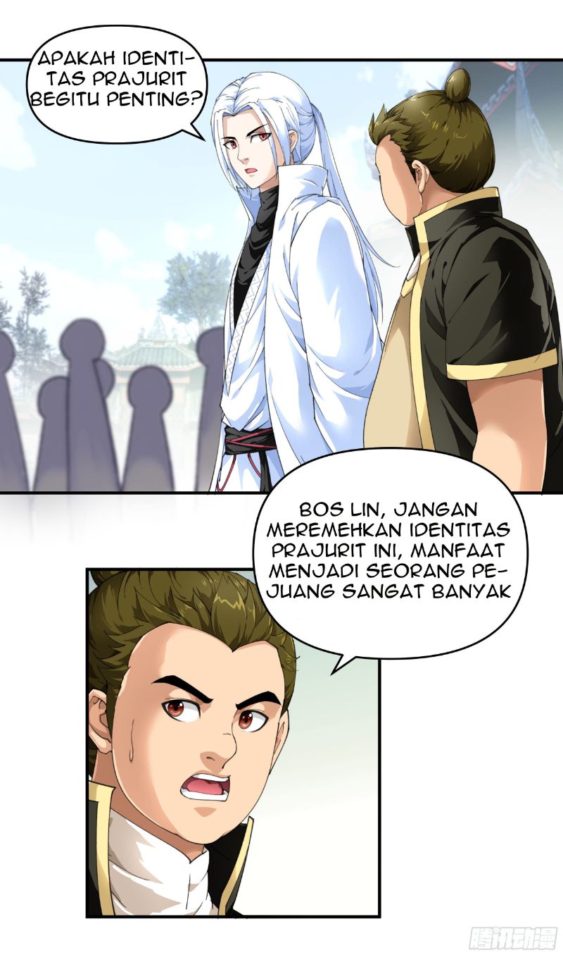 Rebirth I Am The Great God Chapter 32 - halaman 14