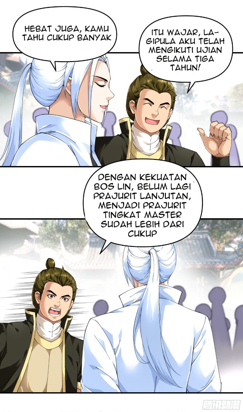 Rebirth I Am The Great God Chapter 32 - halaman 16