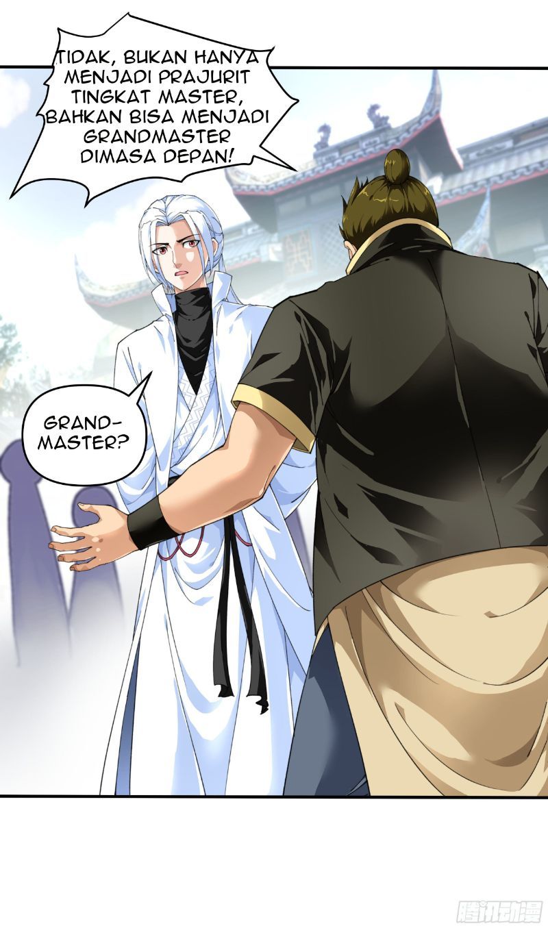 Rebirth I Am The Great God Chapter 32 - halaman 17