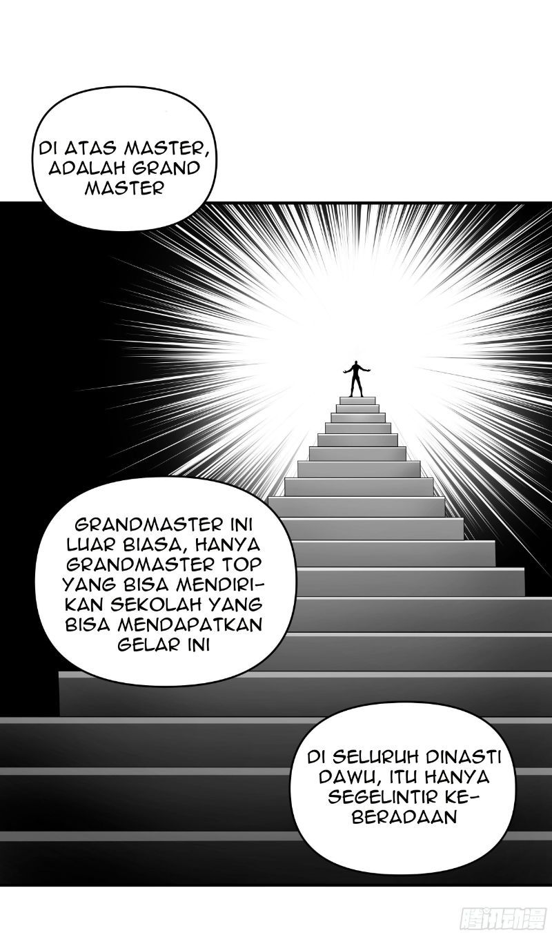 Rebirth I Am The Great God Chapter 32 - halaman 19