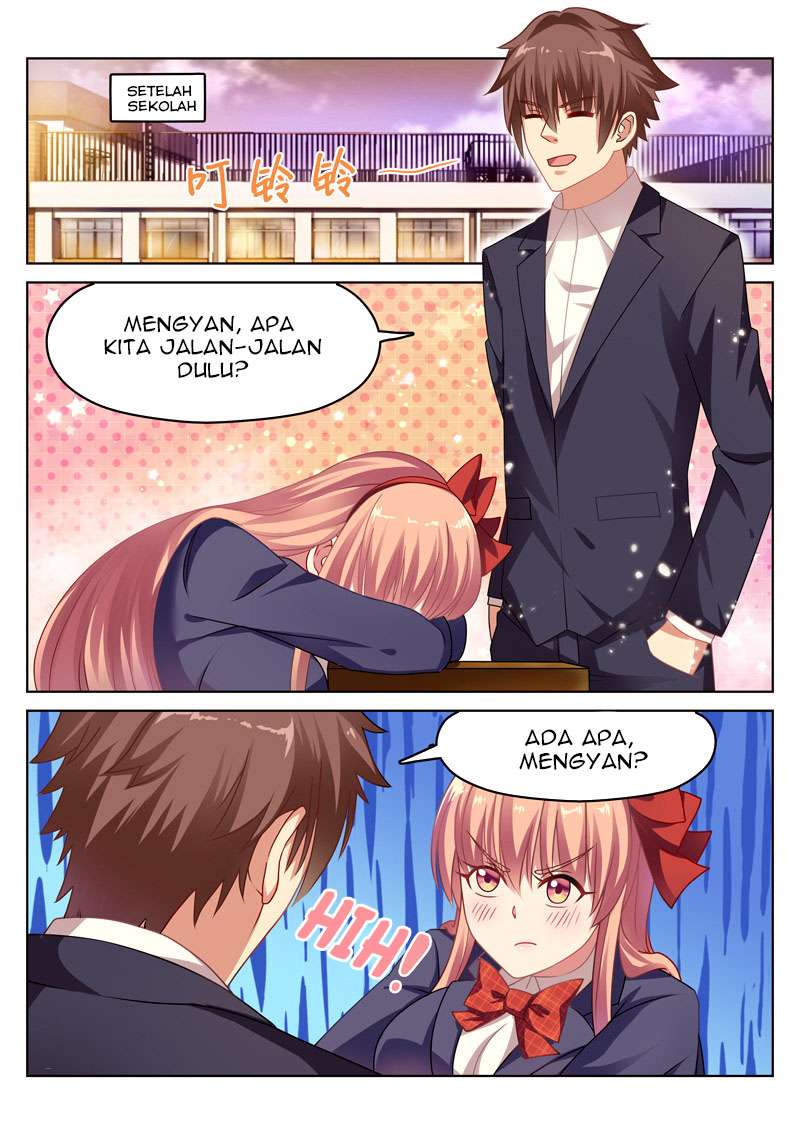 Rebirth I Am The Great God Chapter 32 - halaman 4
