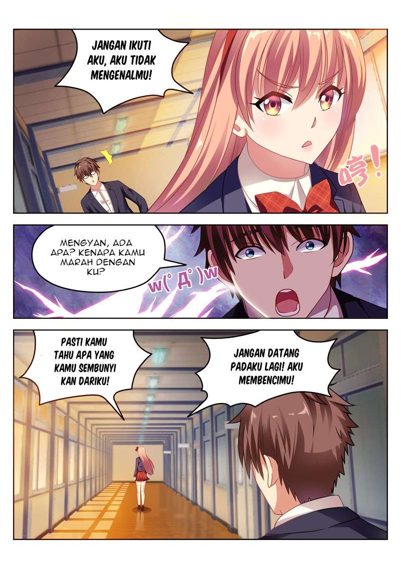 Rebirth I Am The Great God Chapter 32 - halaman 5