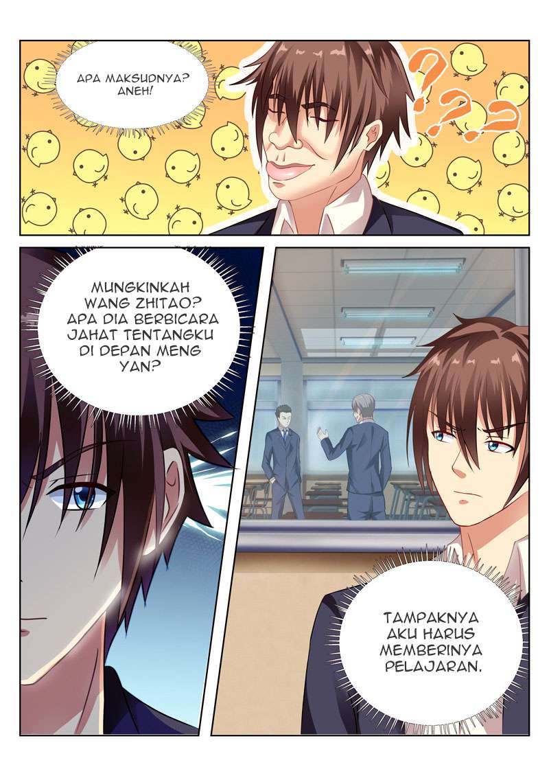 Rebirth I Am The Great God Chapter 32 - halaman 6