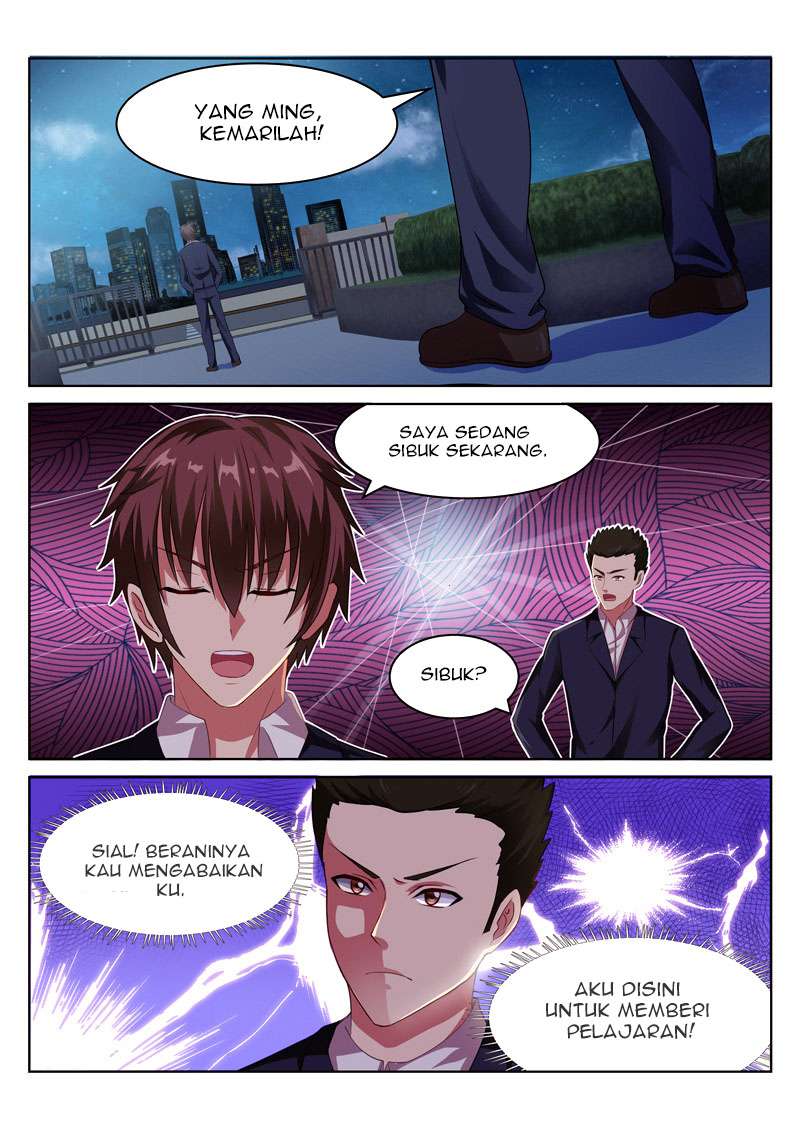Rebirth I Am The Great God Chapter 32 - halaman 8
