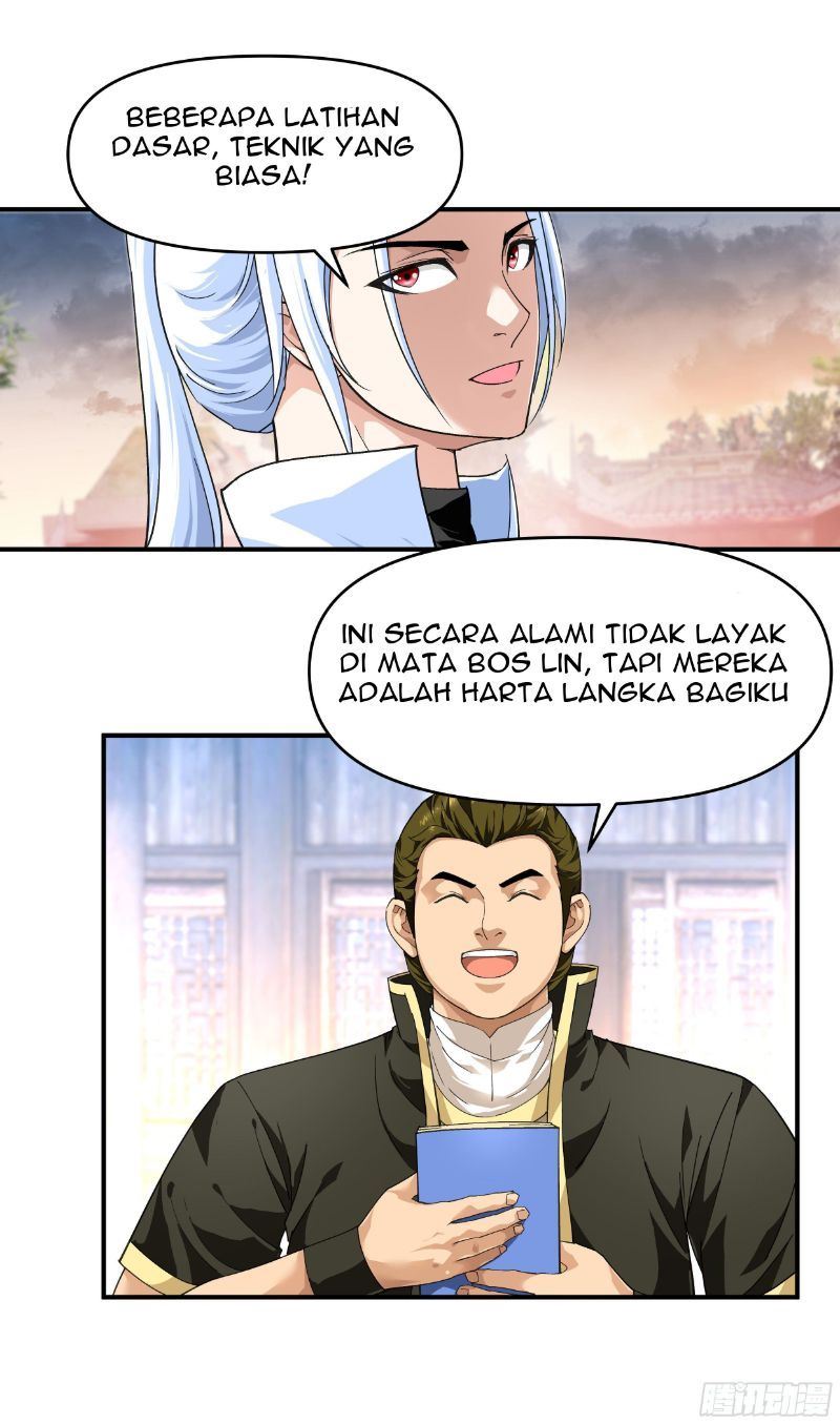 Rebirth I Am The Great God Chapter 33 - halaman 12