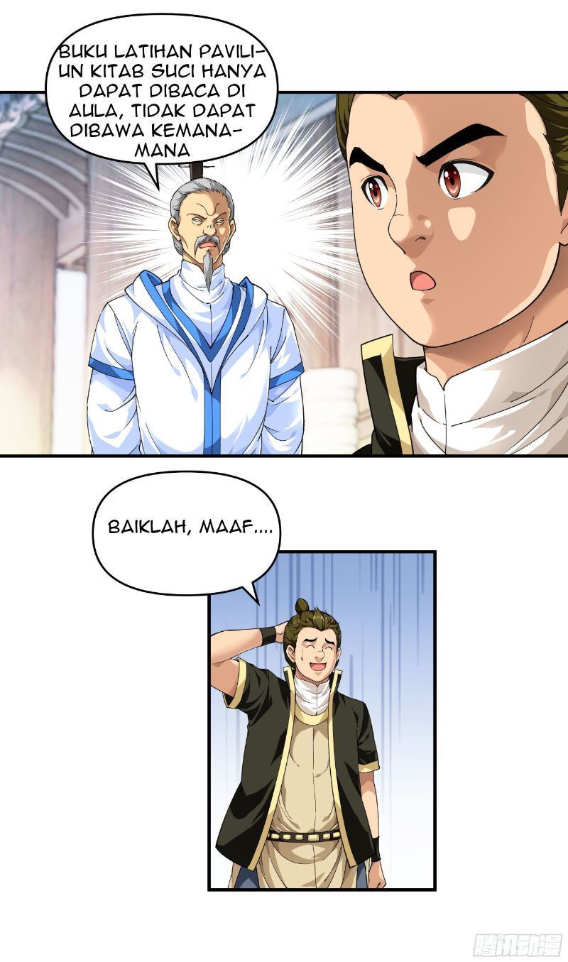 Rebirth I Am The Great God Chapter 33 - halaman 13