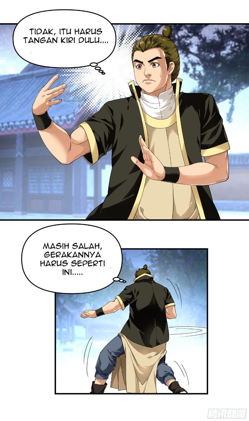 Rebirth I Am The Great God Chapter 33 - halaman 15