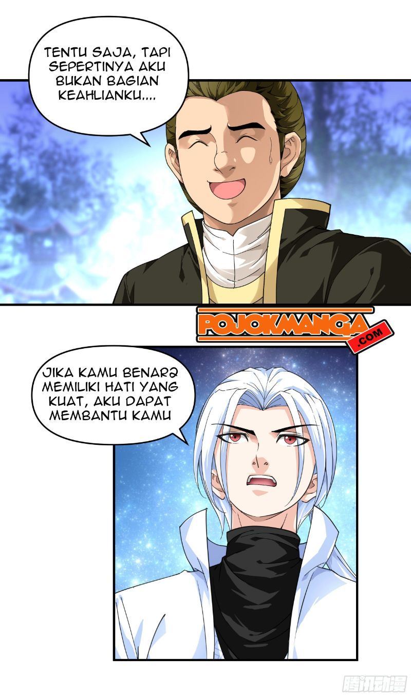 Rebirth I Am The Great God Chapter 33 - halaman 18