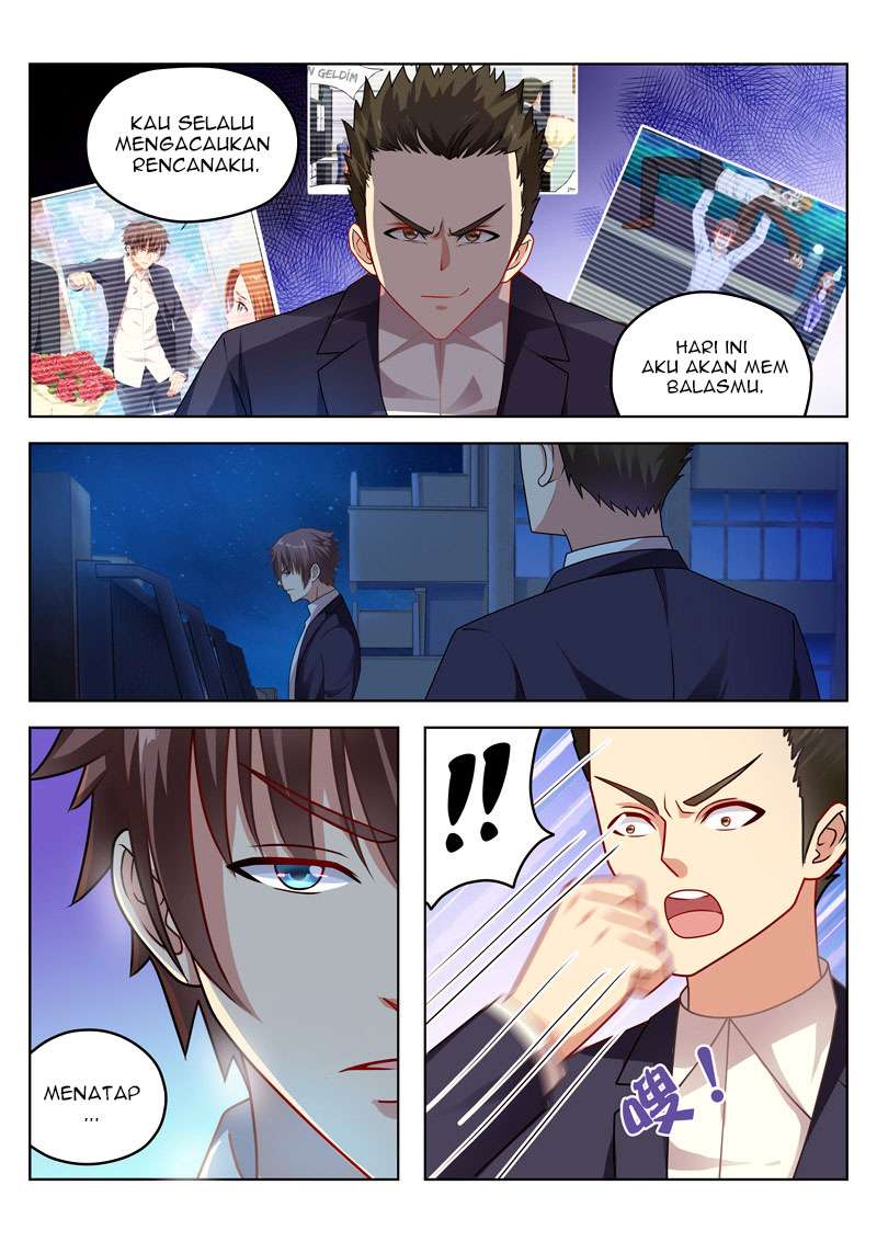 Rebirth I Am The Great God Chapter 33 - halaman 2