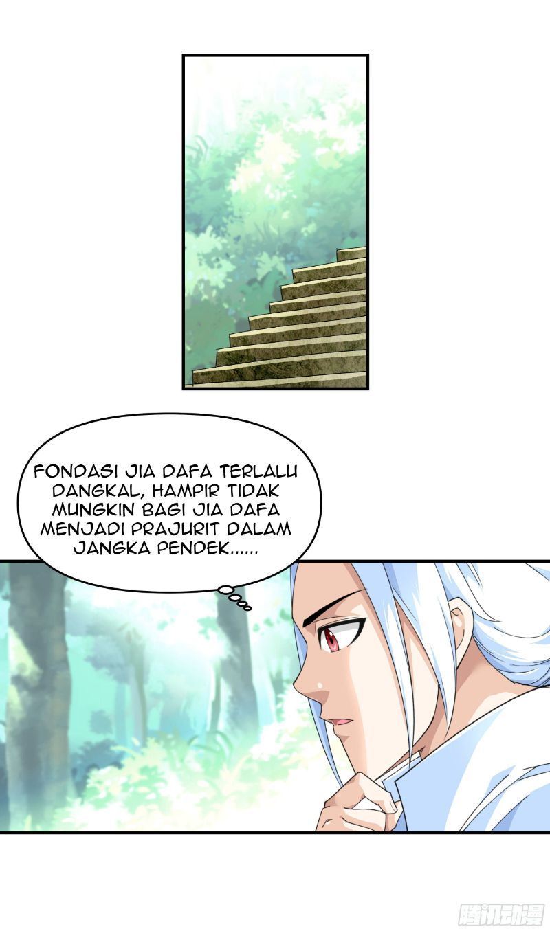 Rebirth I Am The Great God Chapter 33 - halaman 20