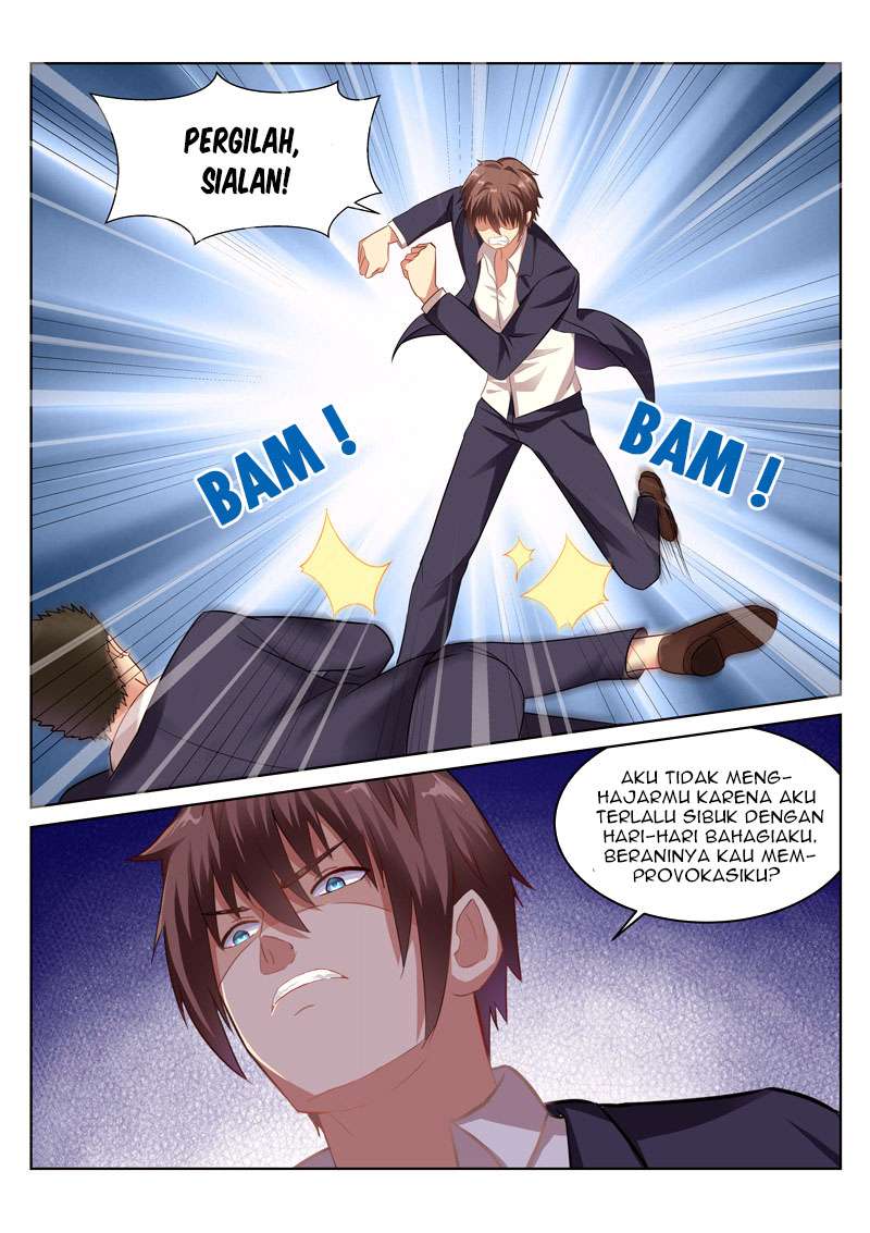 Rebirth I Am The Great God Chapter 33 - halaman 4