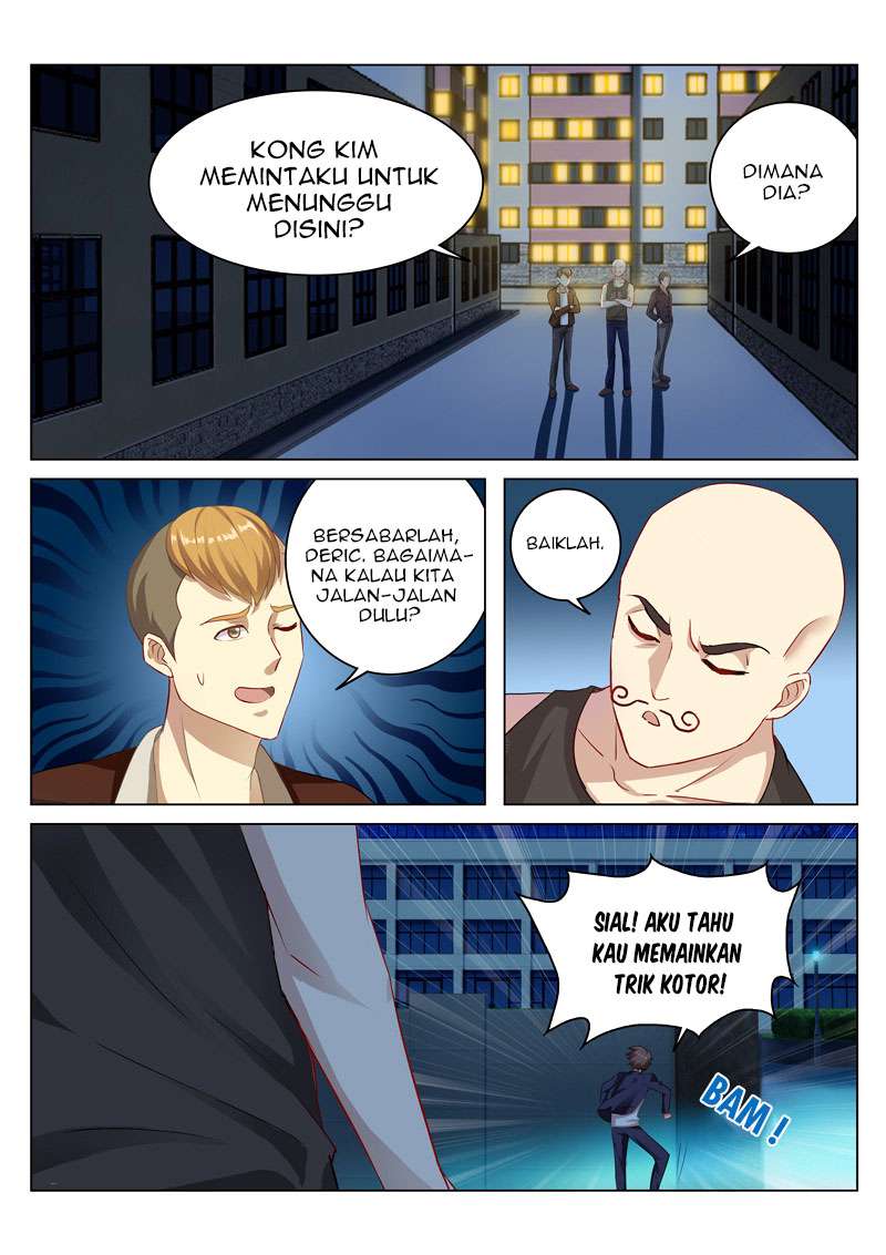 Rebirth I Am The Great God Chapter 33 - halaman 5