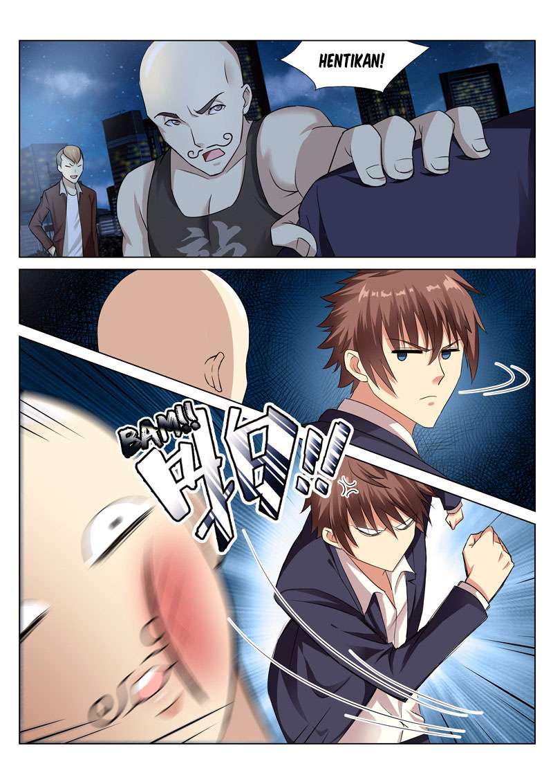 Rebirth I Am The Great God Chapter 33 - halaman 6