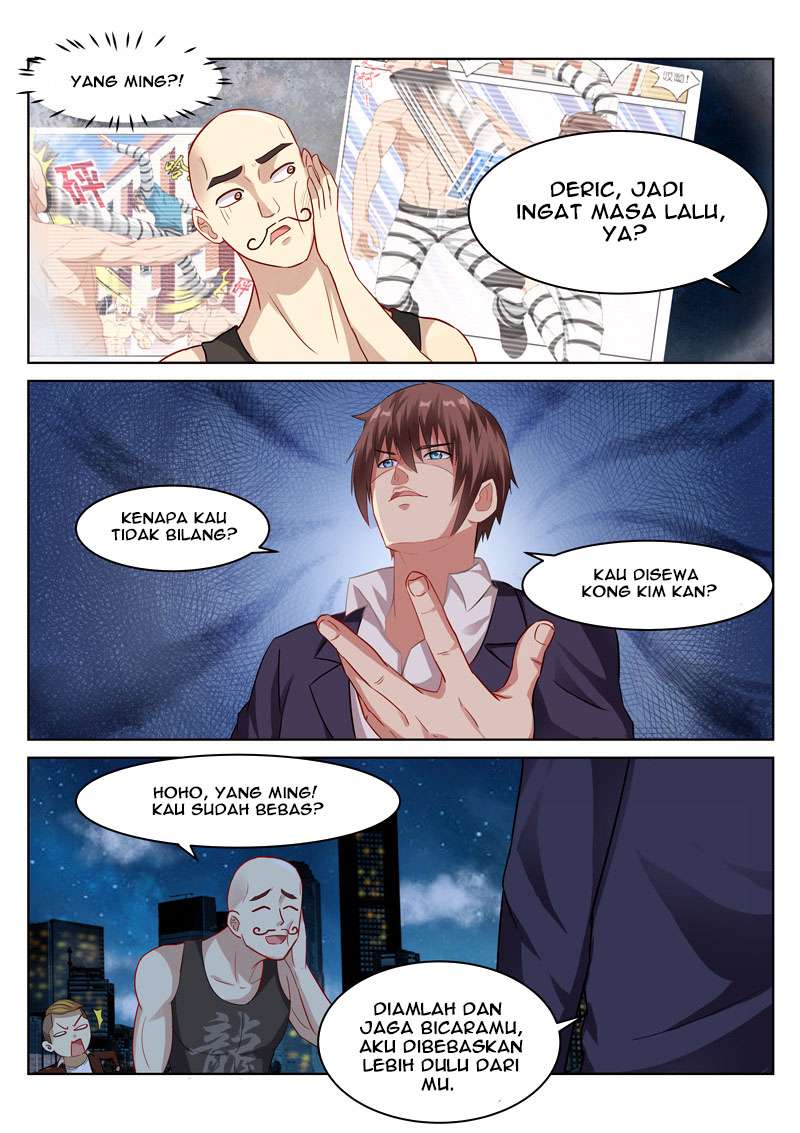 Rebirth I Am The Great God Chapter 33 - halaman 7
