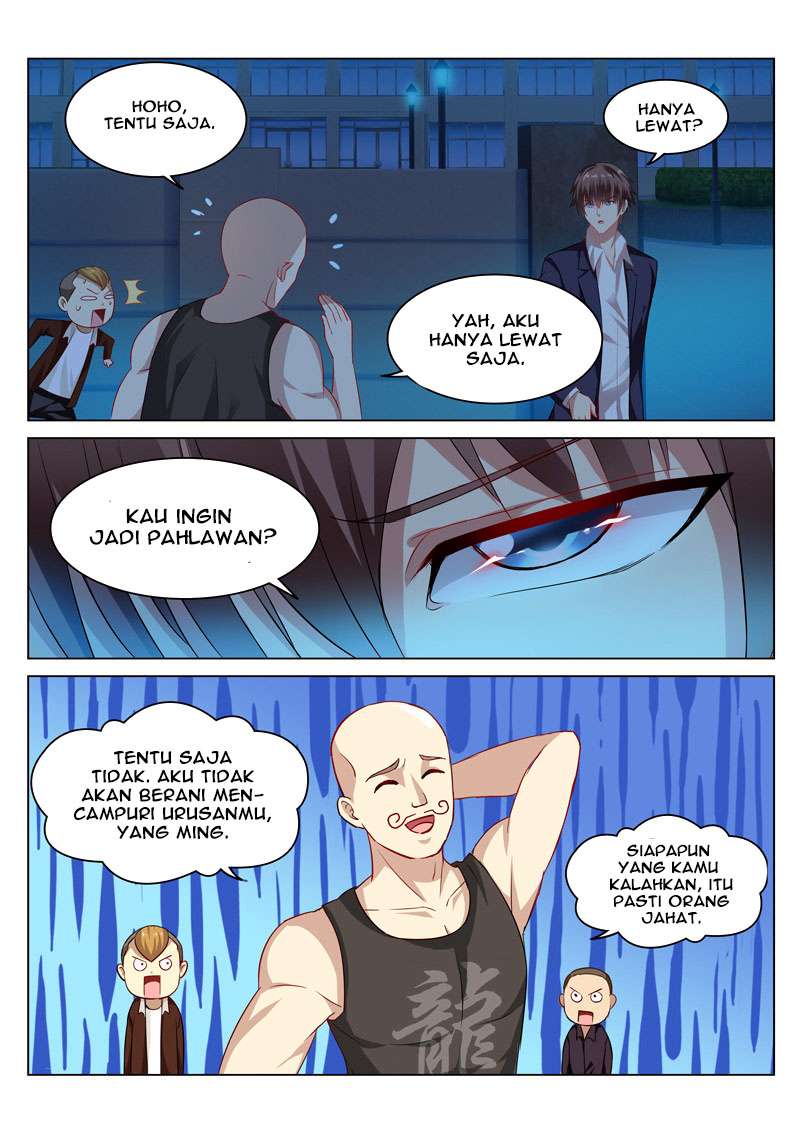 Rebirth I Am The Great God Chapter 33 - halaman 8