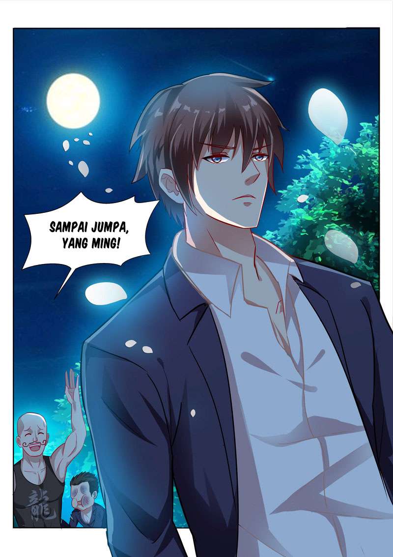 Rebirth I Am The Great God Chapter 33 - halaman 9