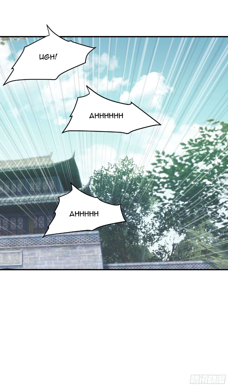 Rebirth I Am The Great God Chapter 34 - halaman 12