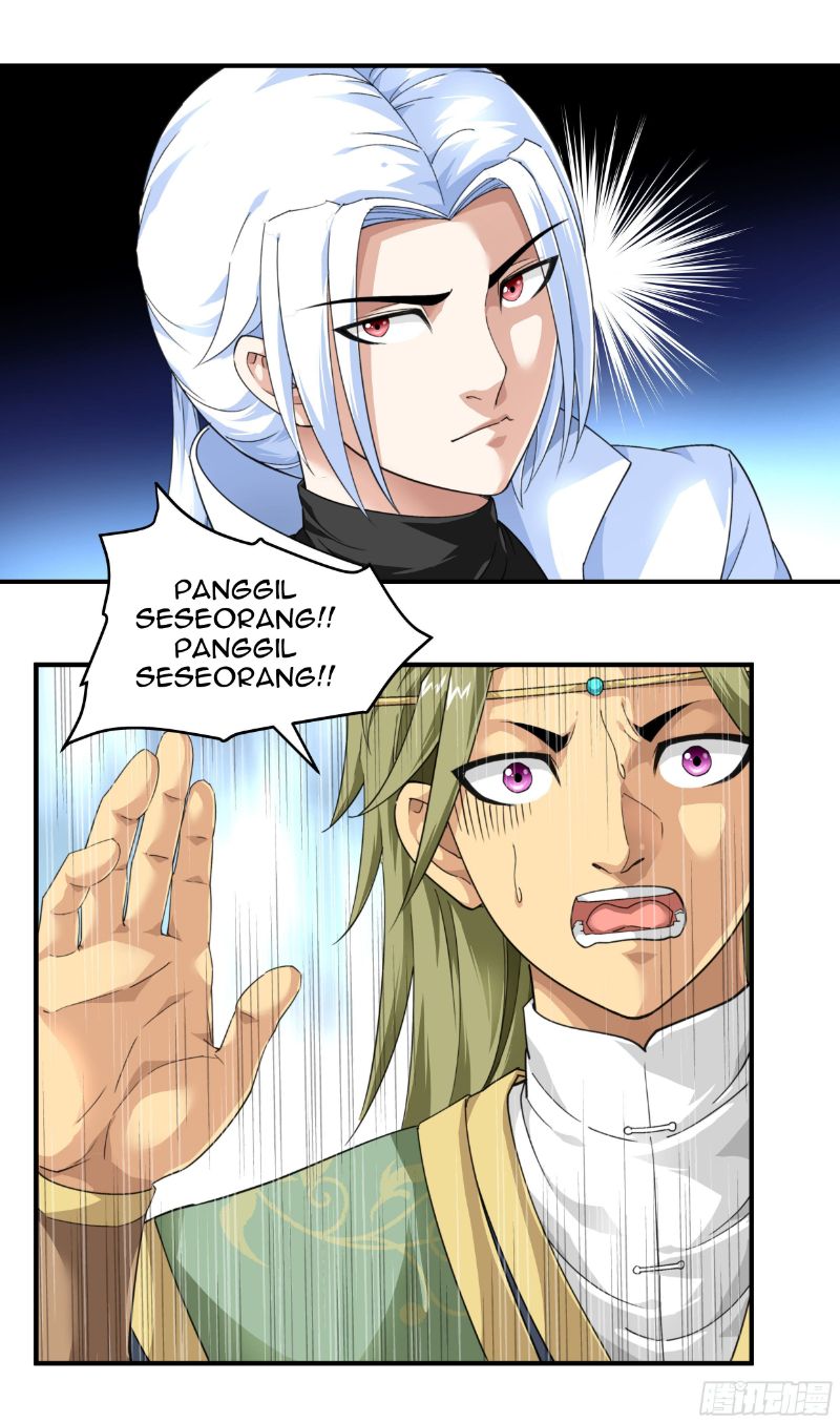 Rebirth I Am The Great God Chapter 34 - halaman 14