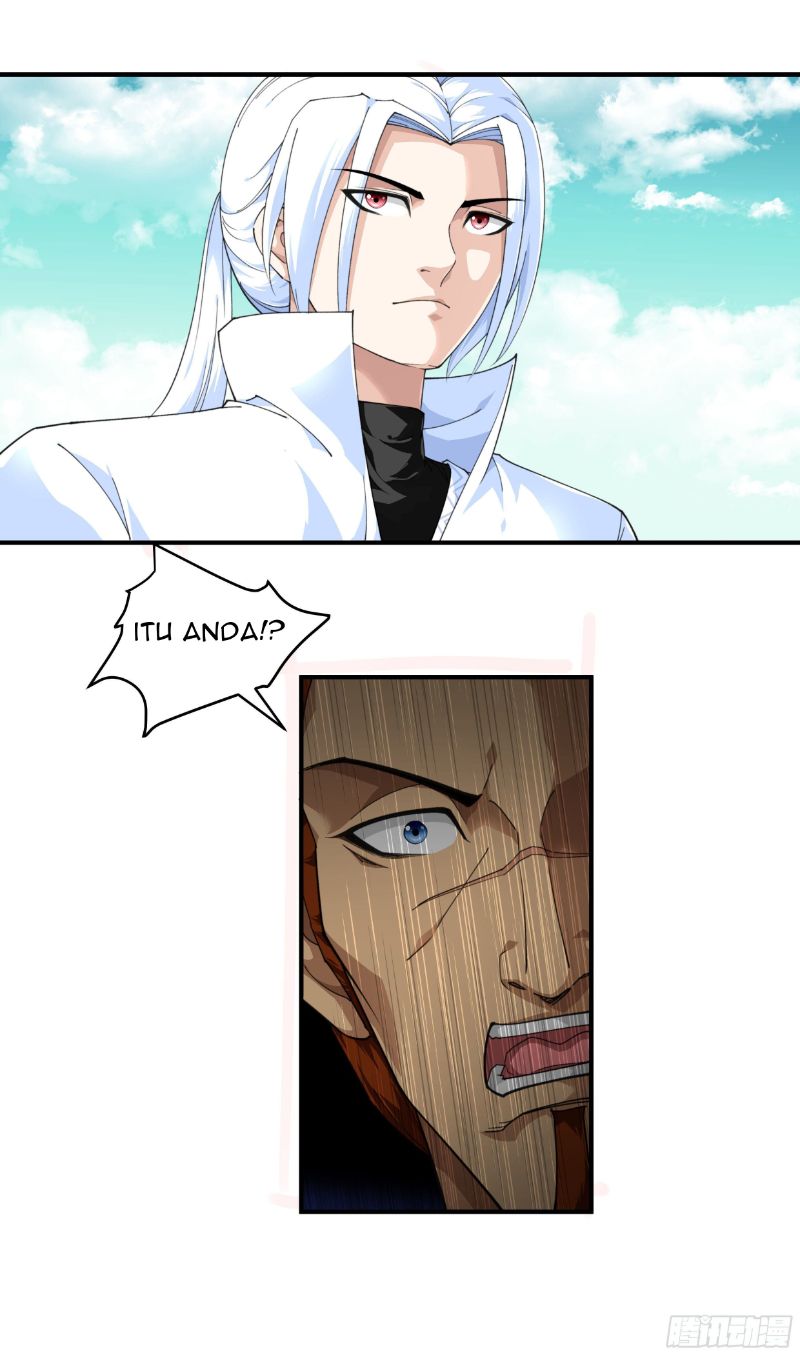Rebirth I Am The Great God Chapter 34 - halaman 18