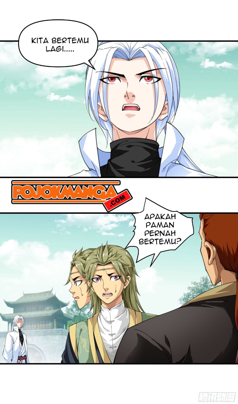 Rebirth I Am The Great God Chapter 34 - halaman 19