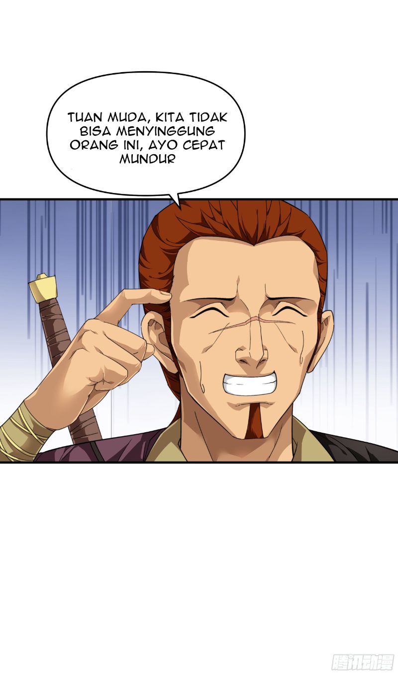 Rebirth I Am The Great God Chapter 34 - halaman 20