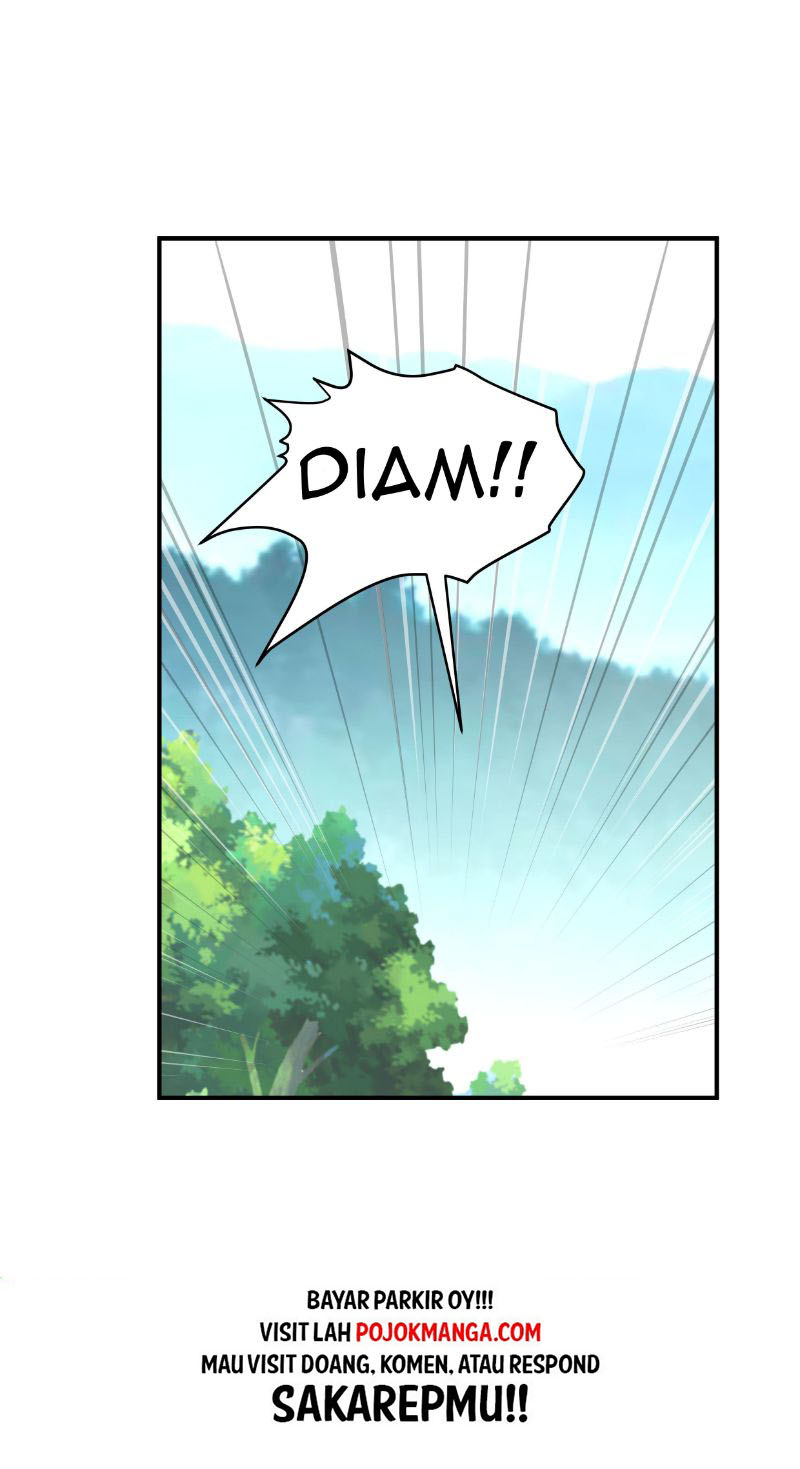 Rebirth I Am The Great God Chapter 34 - halaman 22