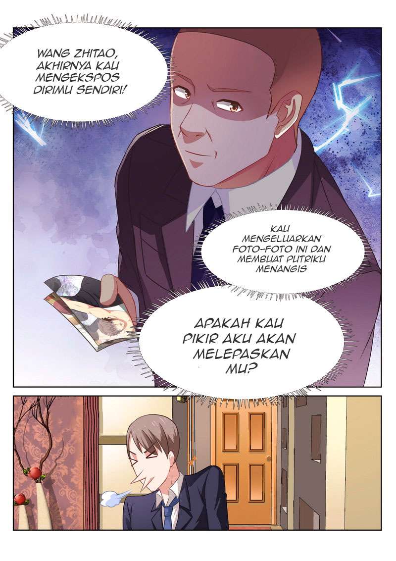 Rebirth I Am The Great God Chapter 34 - halaman 9