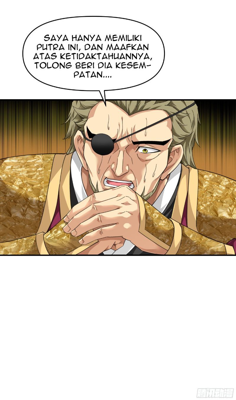 Rebirth I Am The Great God Chapter 35 - halaman 11