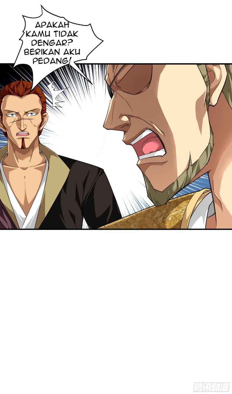 Rebirth I Am The Great God Chapter 35 - halaman 15