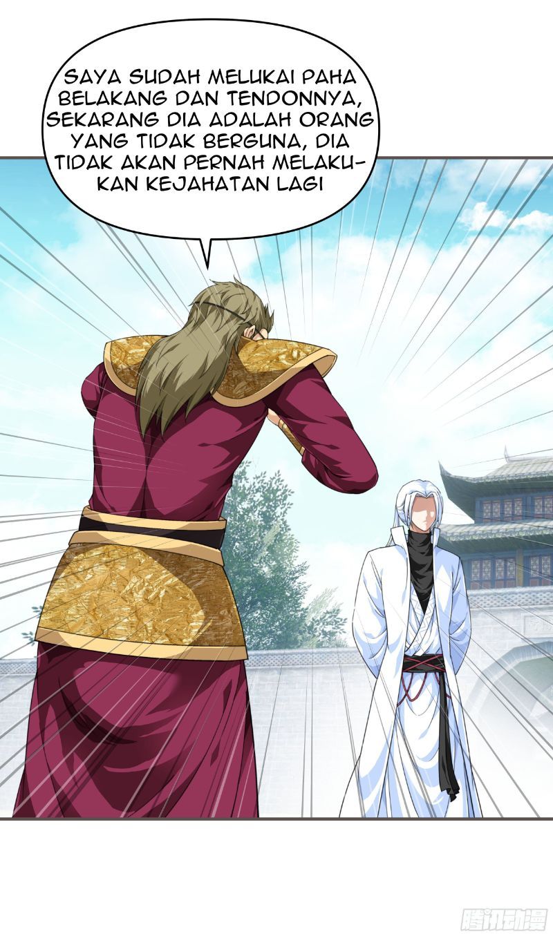 Rebirth I Am The Great God Chapter 35 - halaman 19