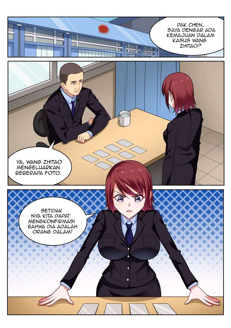 Rebirth I Am The Great God Chapter 35 - halaman 2