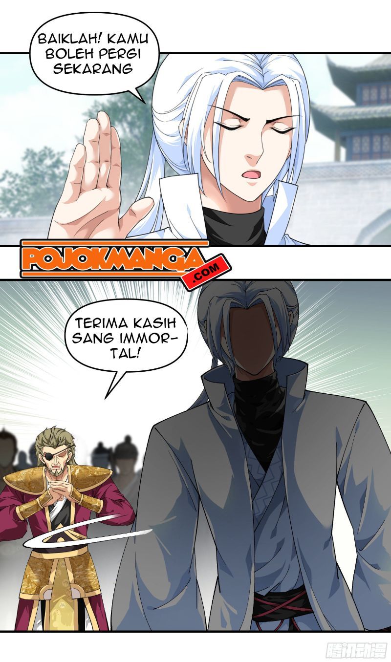Rebirth I Am The Great God Chapter 35 - halaman 20