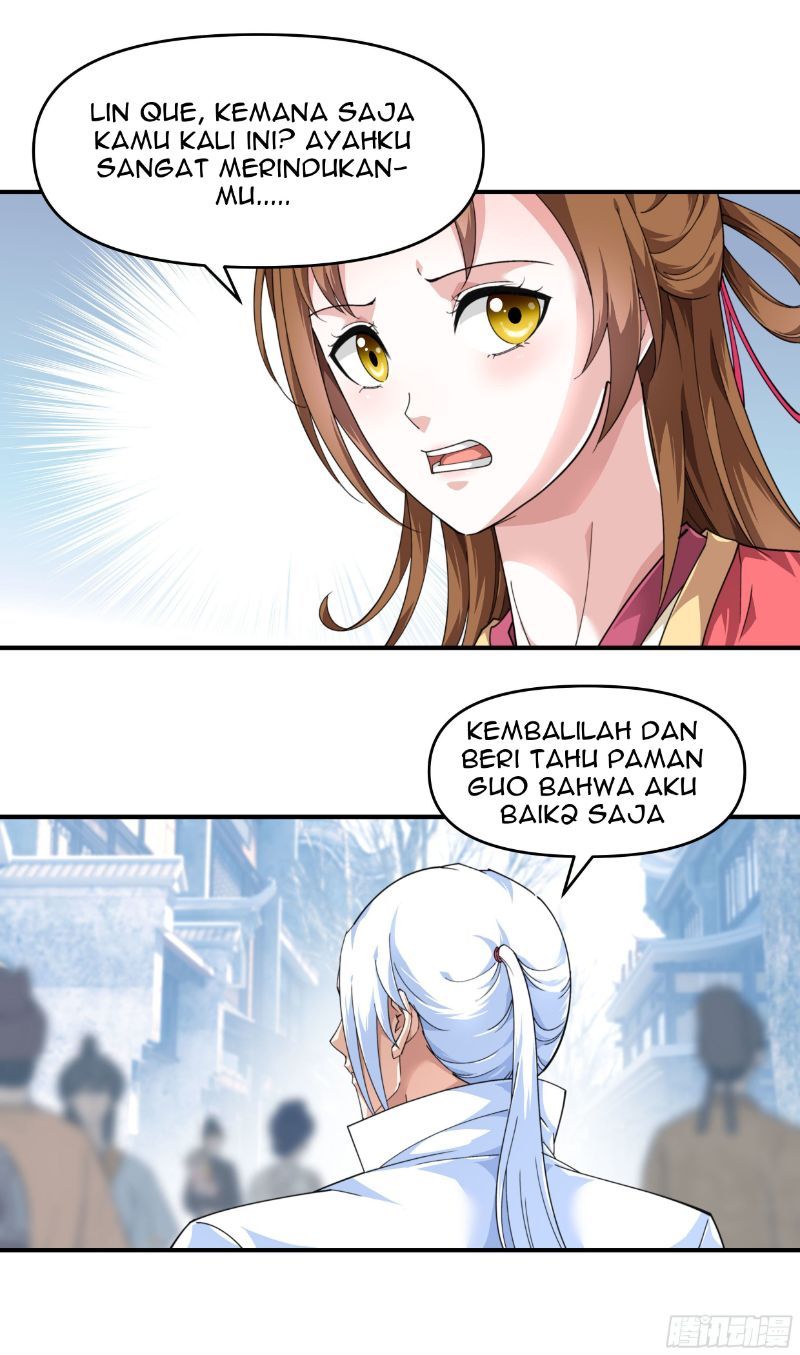 Rebirth I Am The Great God Chapter 36 - halaman 12