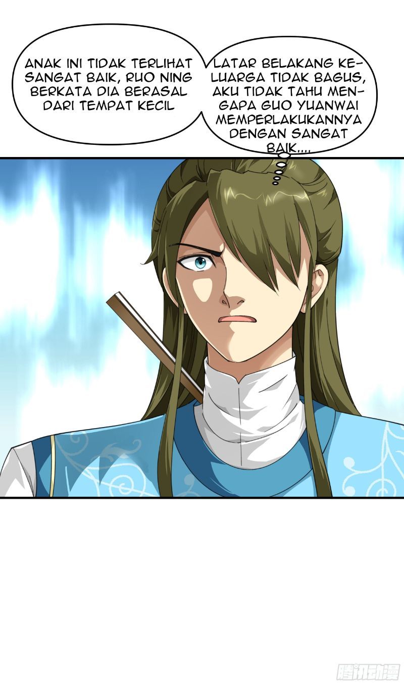 Rebirth I Am The Great God Chapter 36 - halaman 14
