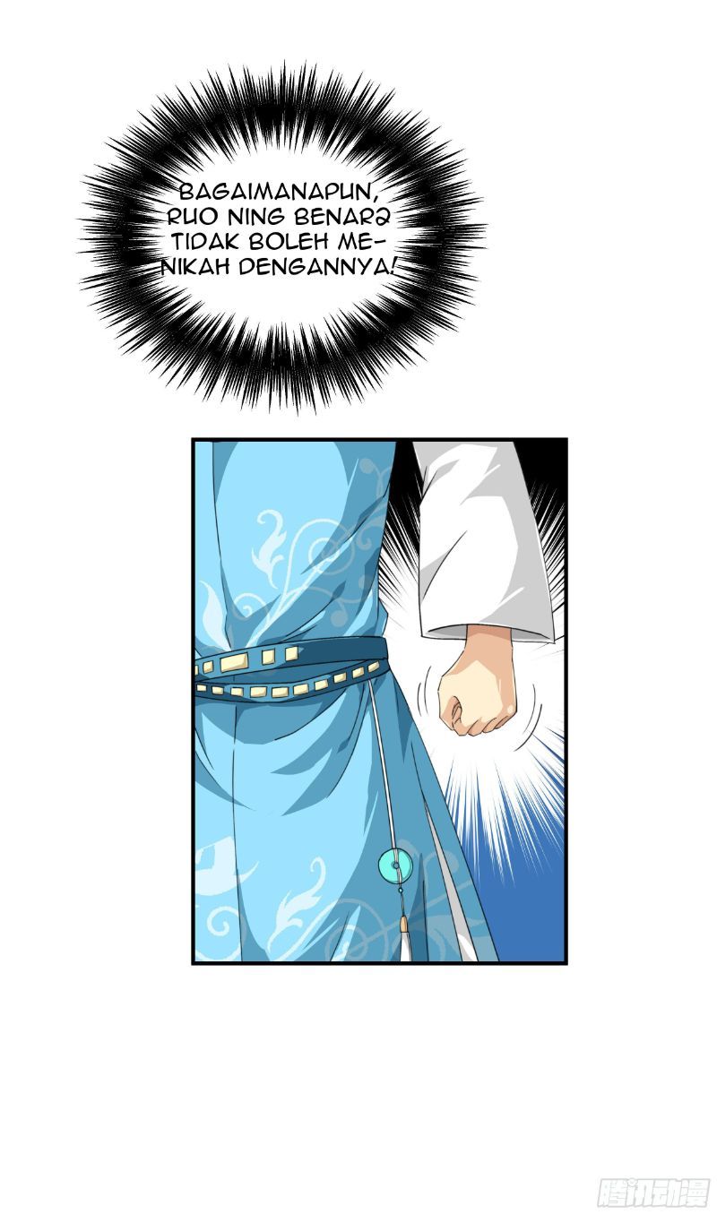 Rebirth I Am The Great God Chapter 36 - halaman 15