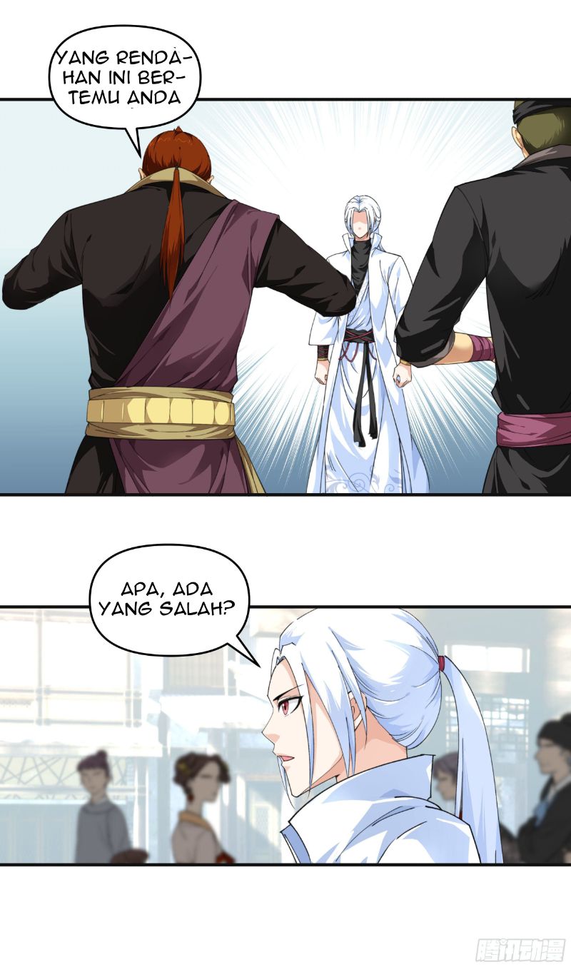 Rebirth I Am The Great God Chapter 36 - halaman 17