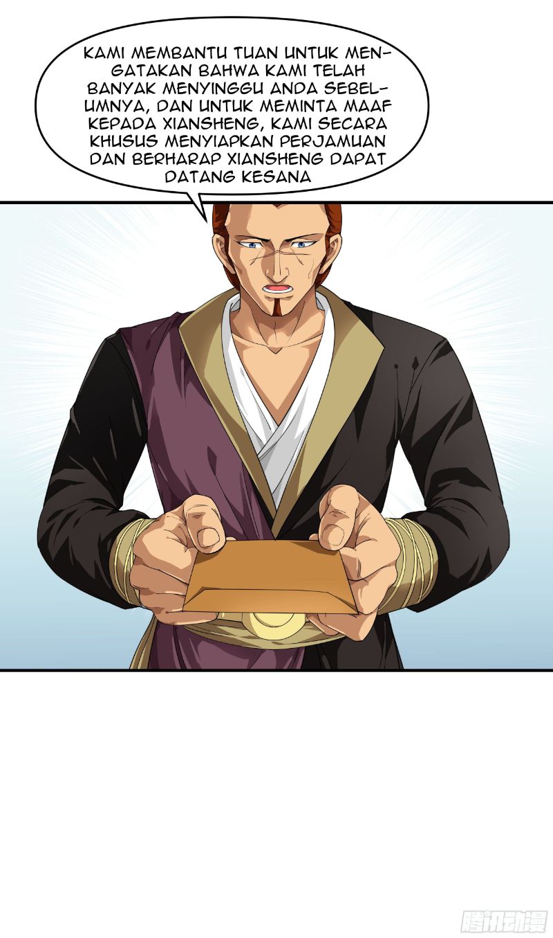 Rebirth I Am The Great God Chapter 36 - halaman 20