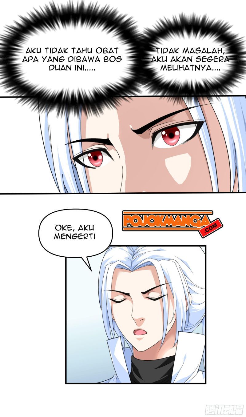 Rebirth I Am The Great God Chapter 36 - halaman 21