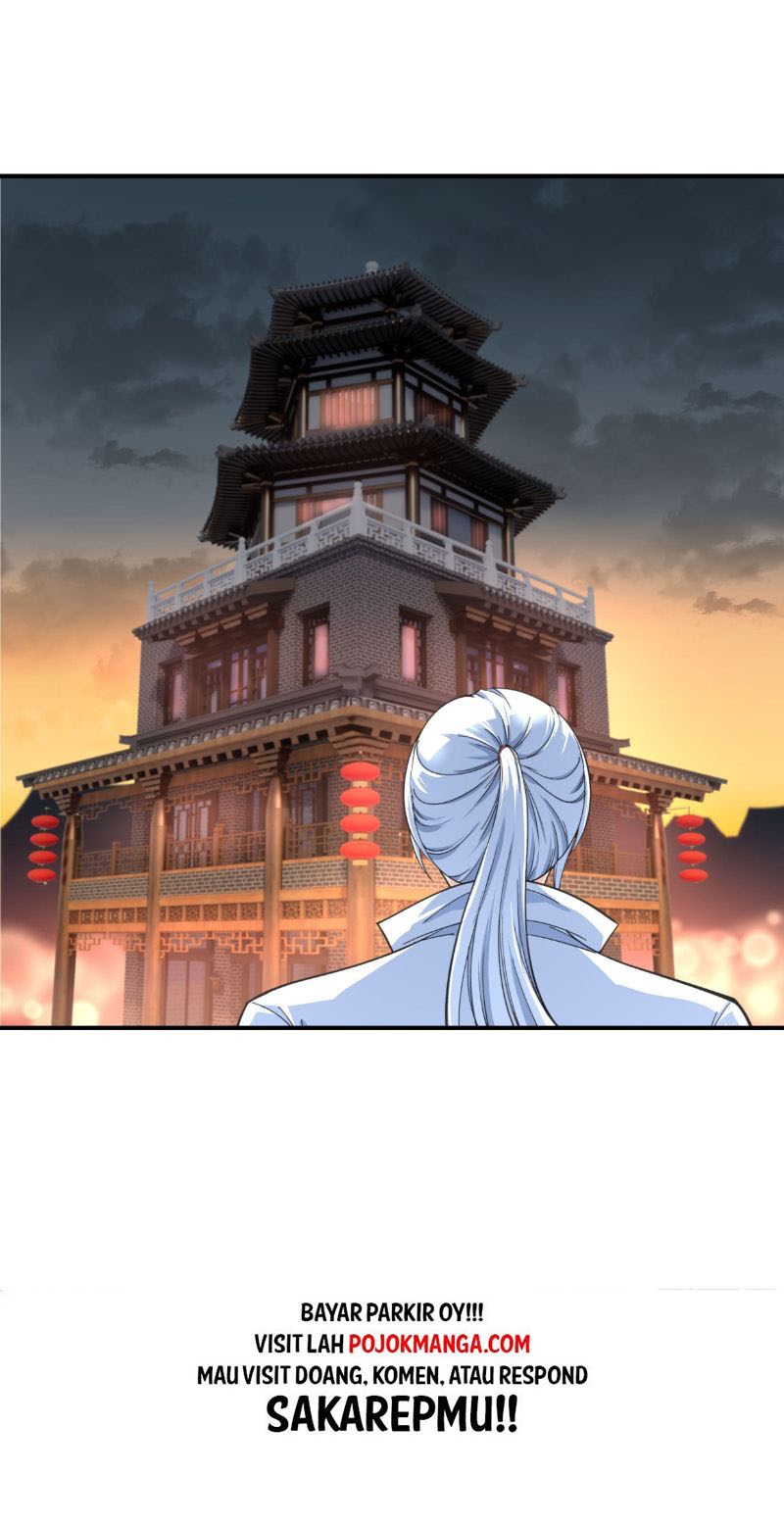Rebirth I Am The Great God Chapter 36 - halaman 23
