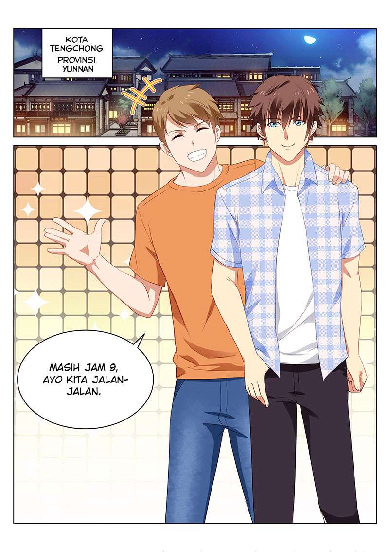 Rebirth I Am The Great God Chapter 36 - halaman 7