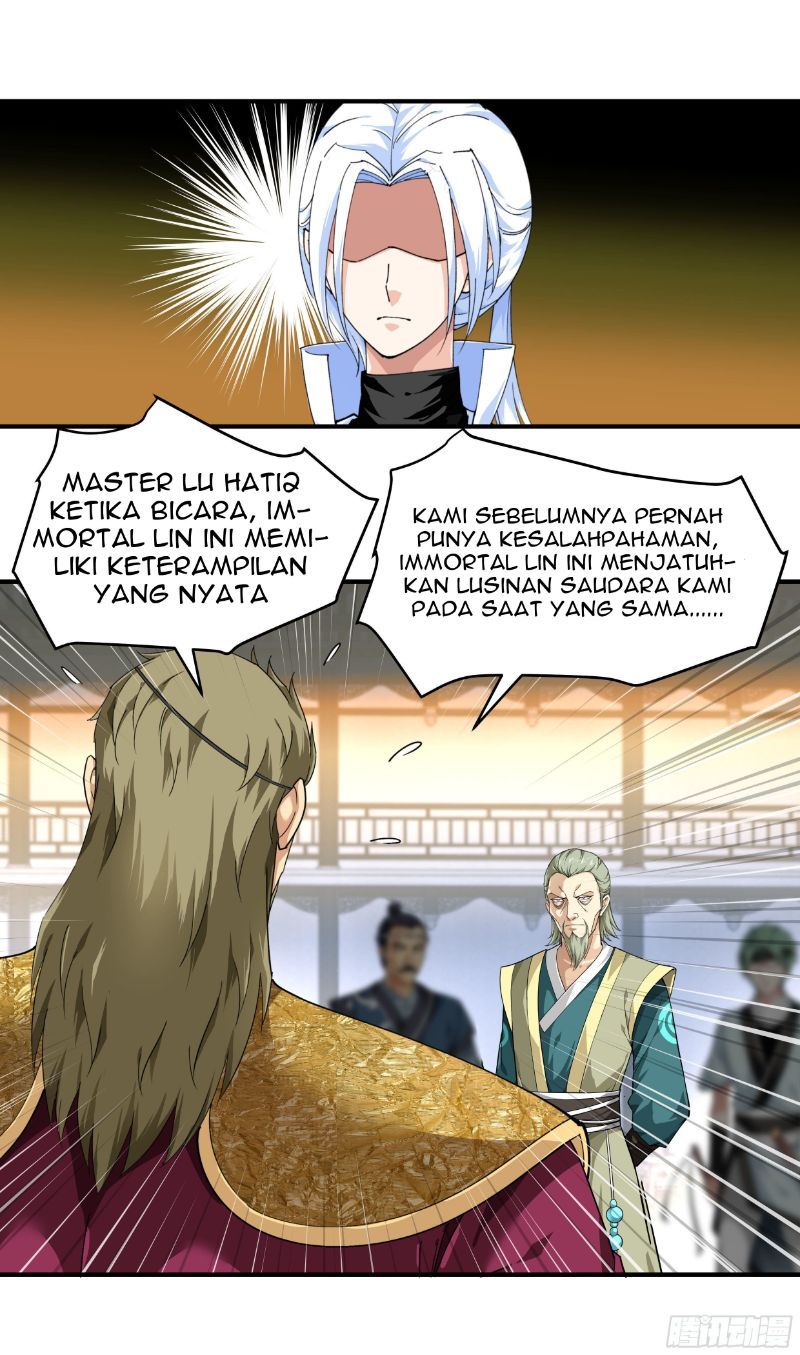 Rebirth I Am The Great God Chapter 37 - halaman 11