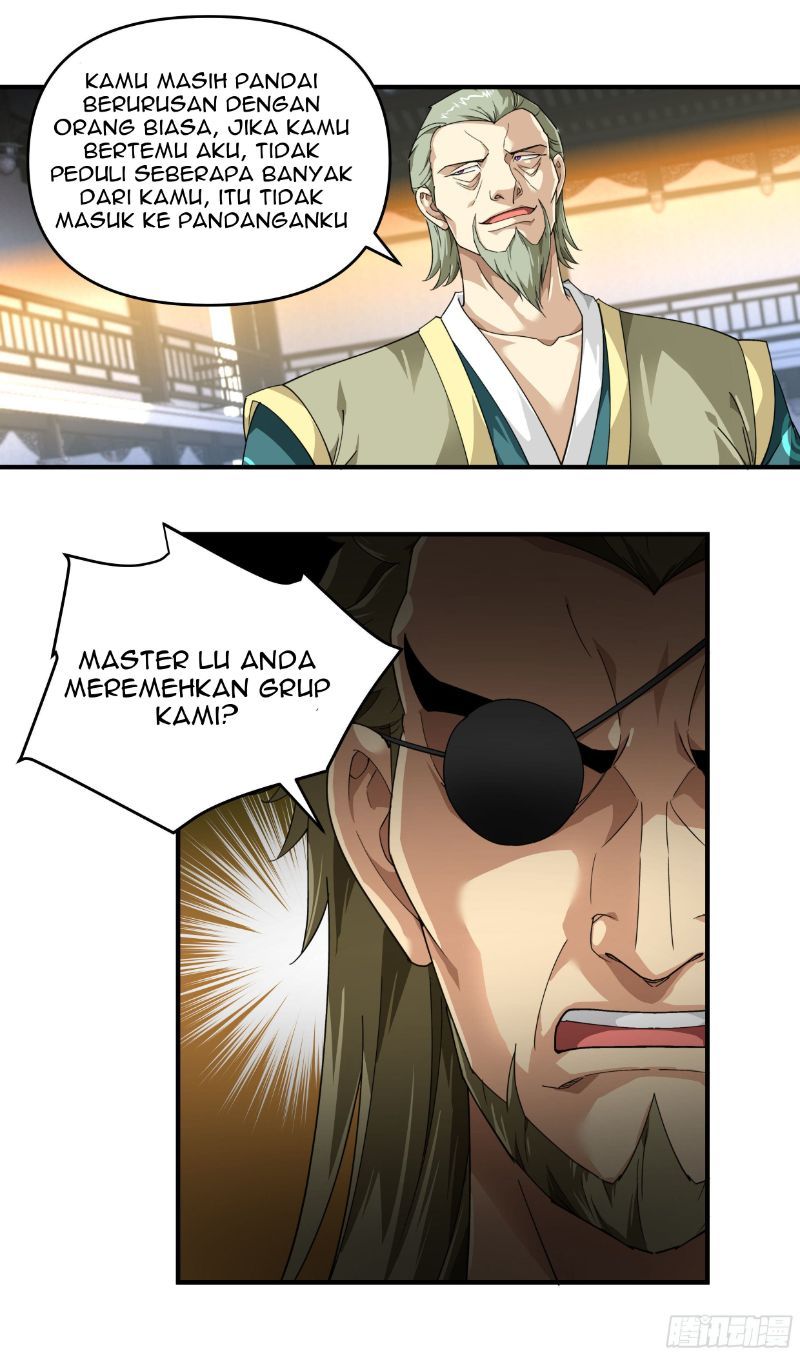 Rebirth I Am The Great God Chapter 37 - halaman 12