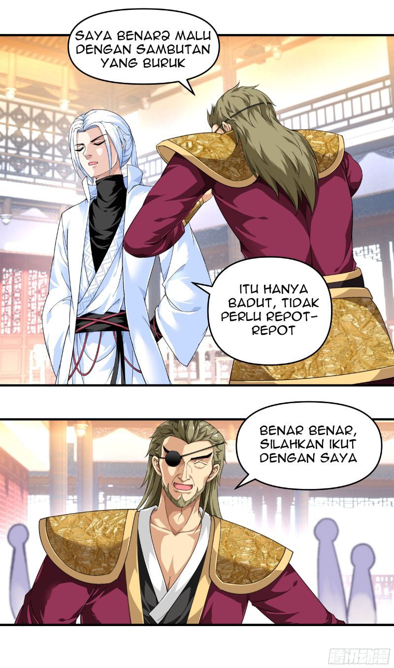 Rebirth I Am The Great God Chapter 37 - halaman 15