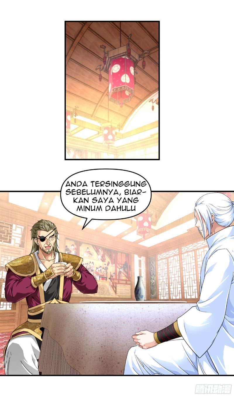 Rebirth I Am The Great God Chapter 37 - halaman 16