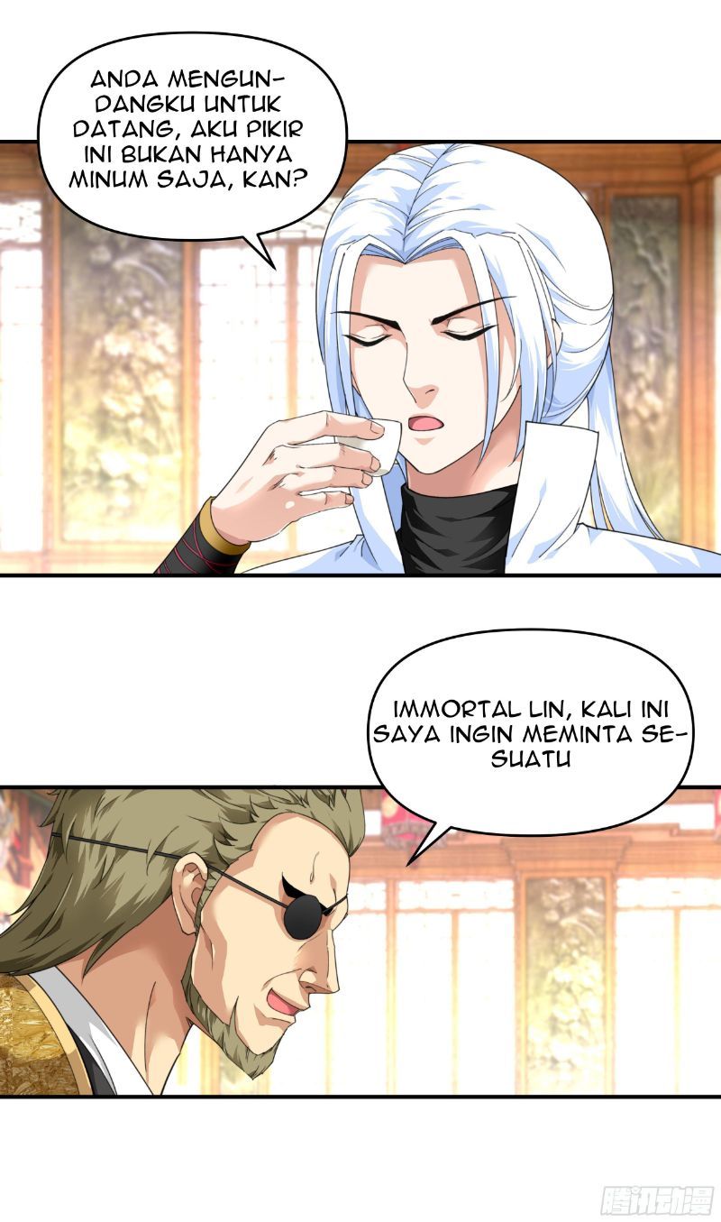 Rebirth I Am The Great God Chapter 37 - halaman 17
